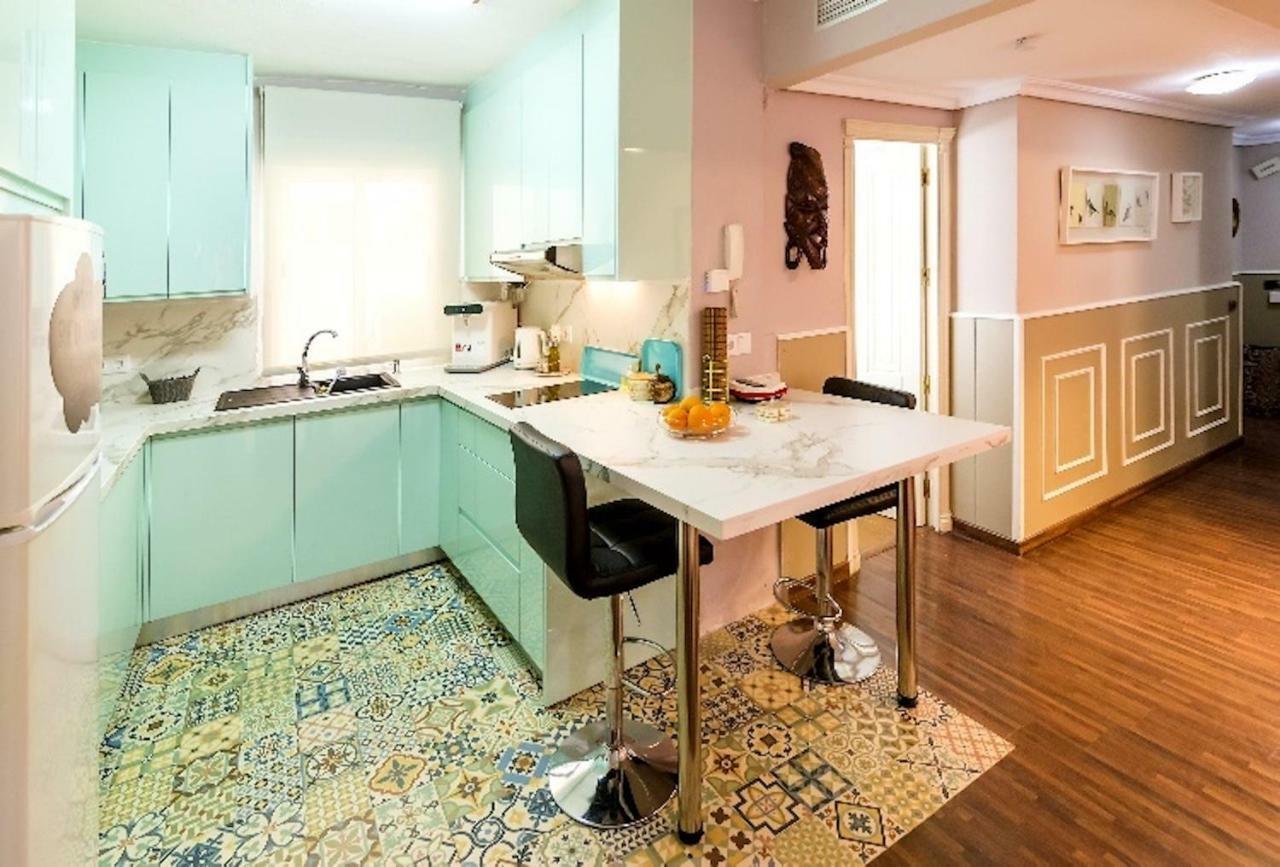 Apartamento Azahara コルドバ エクステリア 写真